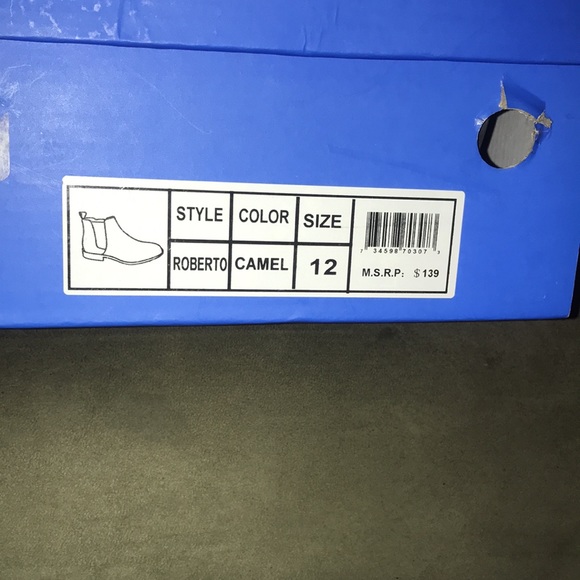 Mens Boots - Picture 7 of 7